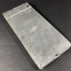 画像10: ★ミニサイズ★　 1940-50's “Sta-Open Holder” Aluminum Clipboard (10)