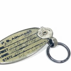 画像4: 1900-20's "Return" Key Fob (4)