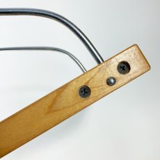 画像4: 1940's “PANTS-RAK” Wood Pants Hanger (4)