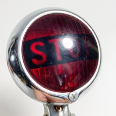 画像7: -＊N.O.S.＊-  1950's【STOP】Safety Tail Light (7)