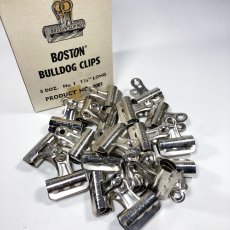 画像1: ★再入荷★  -＊残り63個＊-  Vintage "BOSTON" Paper Clip (1)