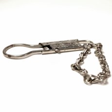 画像5: 1920-30's "DARLING'S" Advertising Key Ring (5)