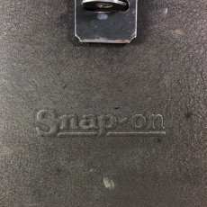 画像5: 1920's-1930's  ★Snap-on★　Top Chest　 "超大型工具箱" (5)