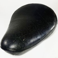 画像10: 1960's  Original ★Bates★ Leather Solo Seat (10)