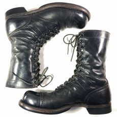 画像7: 1940-50's ★HERMAN★ Leather Military Boots (7)