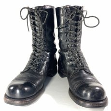 画像3: 1940-50's ★HERMAN★ Leather Military Boots (3)