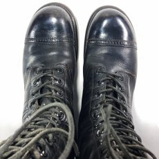 画像11: 1940-50's ★HERMAN★ Leather Military Boots (11)