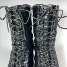 画像5: 1940-50's ★HERMAN★ Leather Military Boots (5)