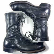 画像8: 1940-50's ★HERMAN★ Leather Military Boots (8)