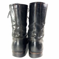 画像6: 1940-50's ★HERMAN★ Leather Military Boots (6)