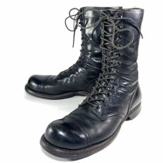 画像2: 1940-50's ★HERMAN★ Leather Military Boots (2)