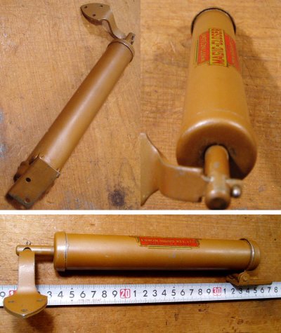 画像3: Australian Antique "MAGIC-CLOSER" Screen Door Closer【Dead Stock】