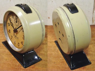 画像2: 1920-30's "ART-DECO" Desk Clock