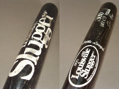 画像1: Vintage "SLUGGER" Baseball BAT