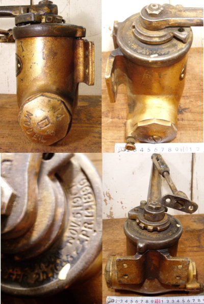 画像2: "Very Heavy" 1910-30's Door Closer