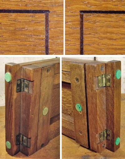 画像2: 1920's "OAK WOOD" Adjustable Book Stand