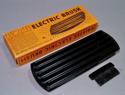 画像1: 1930-40's "ELECTRIC BRUSH" w/Box