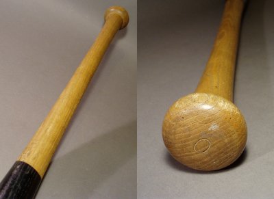 画像2: Vintage "SLUGGER" Baseball BAT