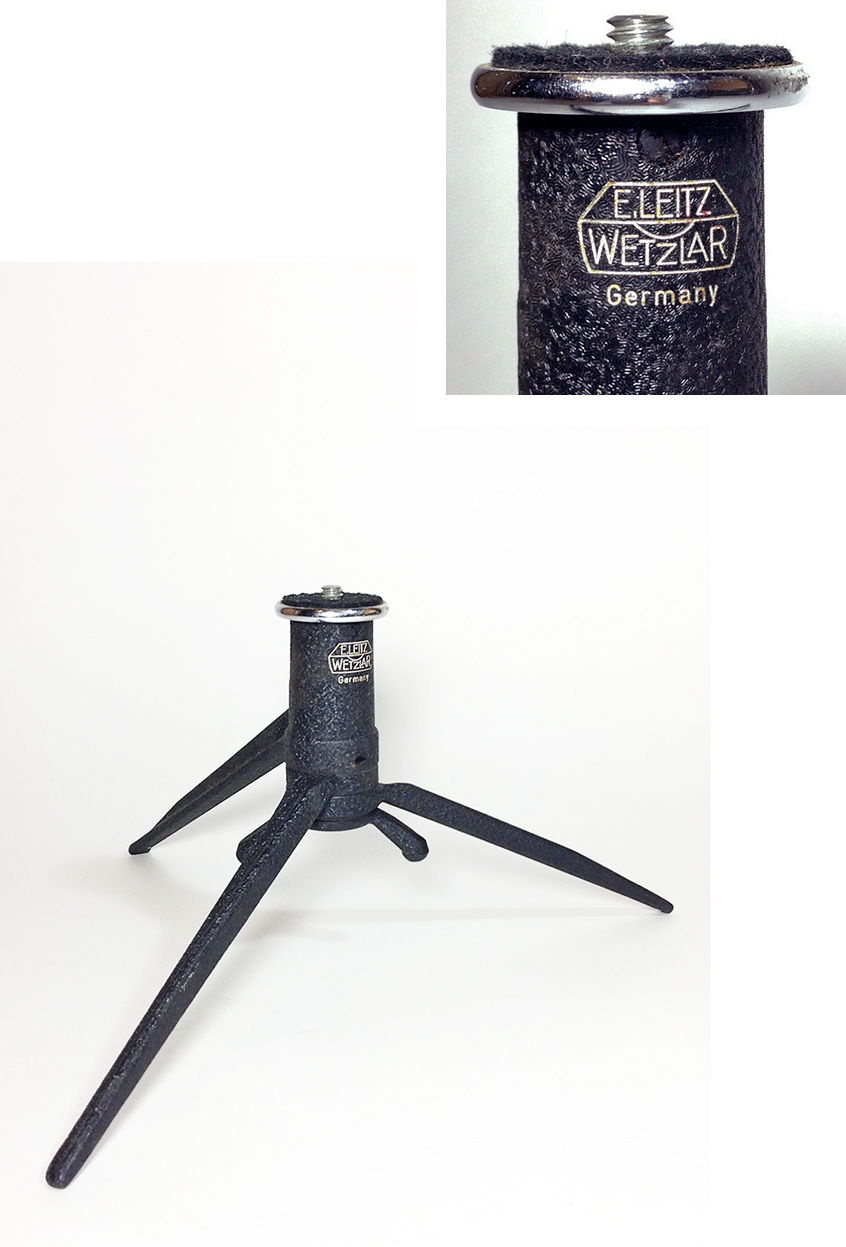 leitz table top tripod